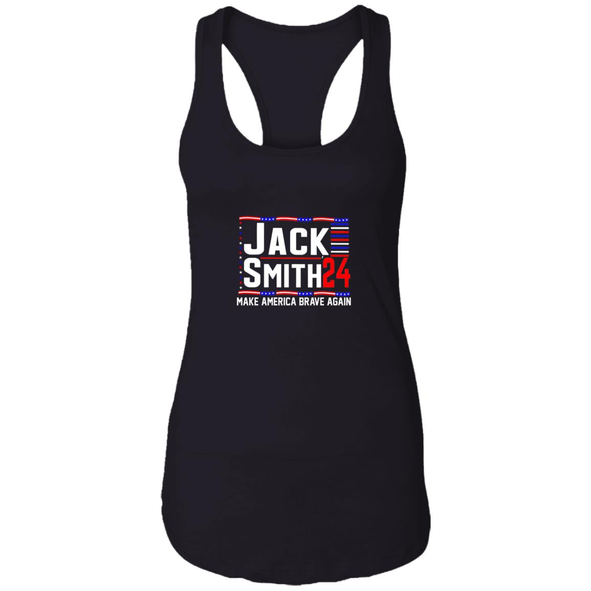 Jack Smith 2024 Make America Brave Again Shirt