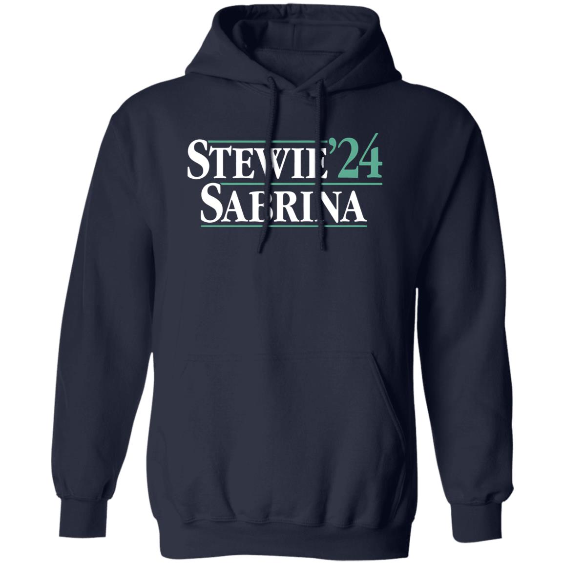 Breanna Stewart And Sabrina Ionescu 2024 Shirt