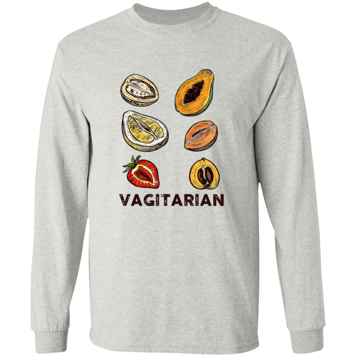 Vagitarian Shirt
