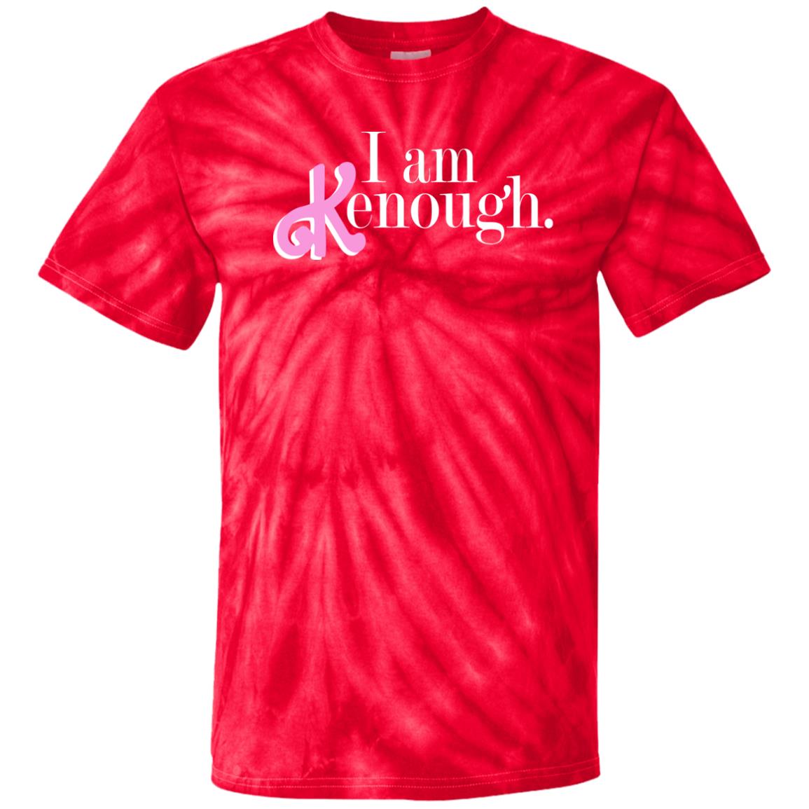 I Am Kenough Tie Dye Shirt, Hoodie Barbie