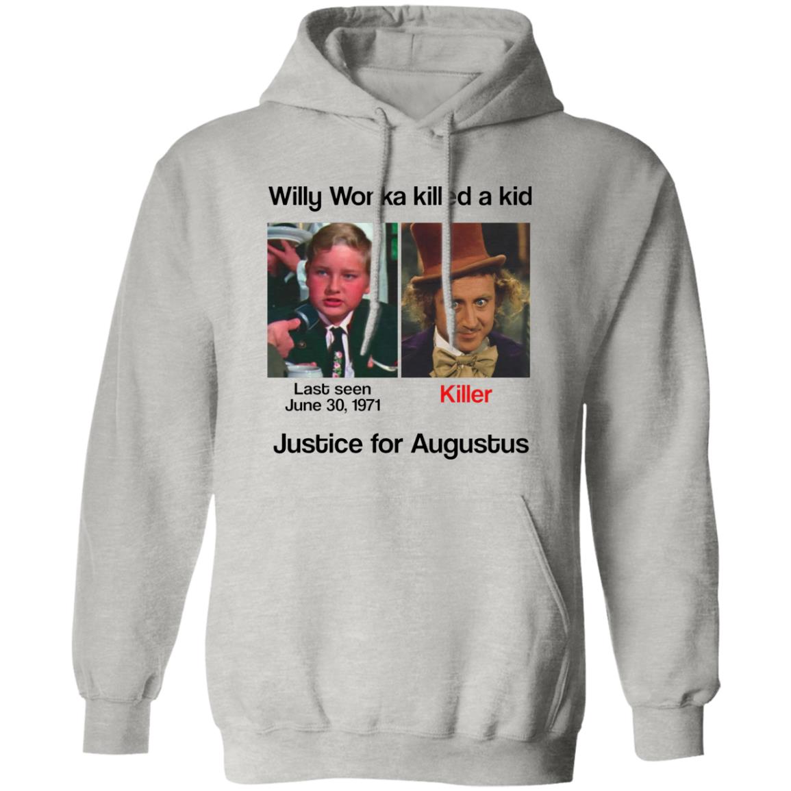 Justice For Augustus Shirt