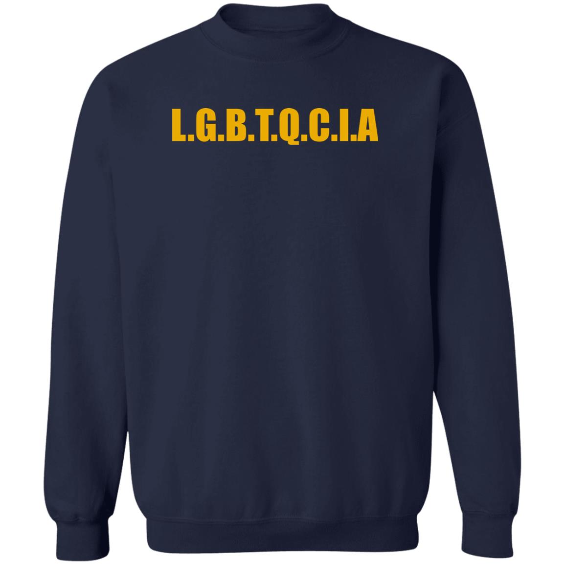 LGBTQCIA Shirt