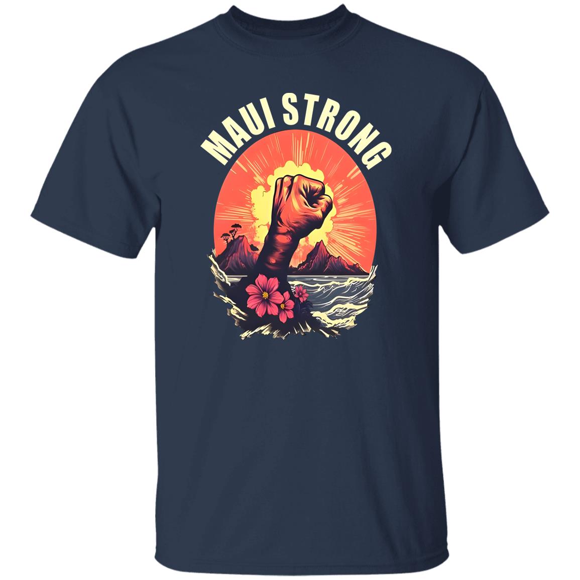 Maui Strong Vintage Shirt