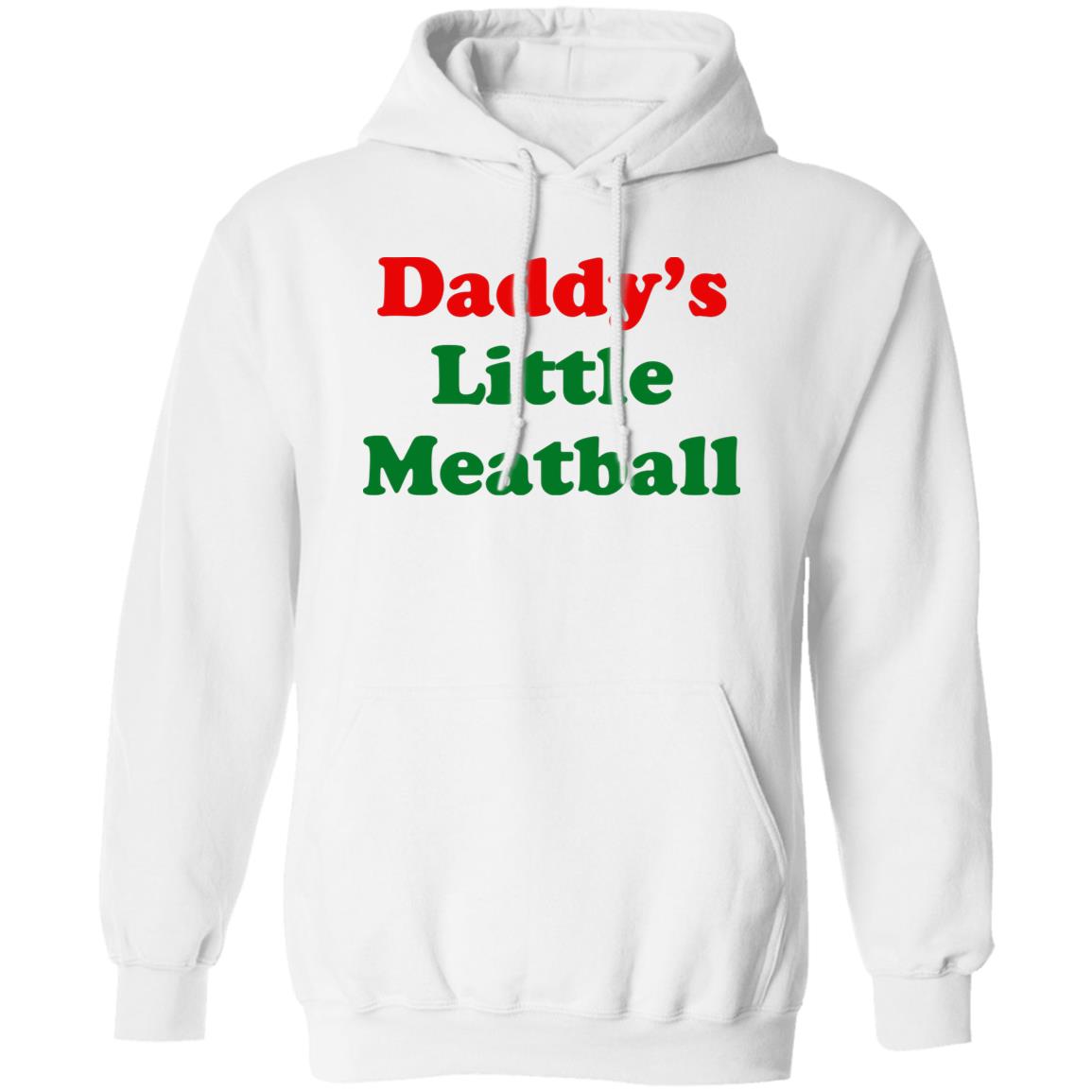 Daddy’s Little Meatball Shirt