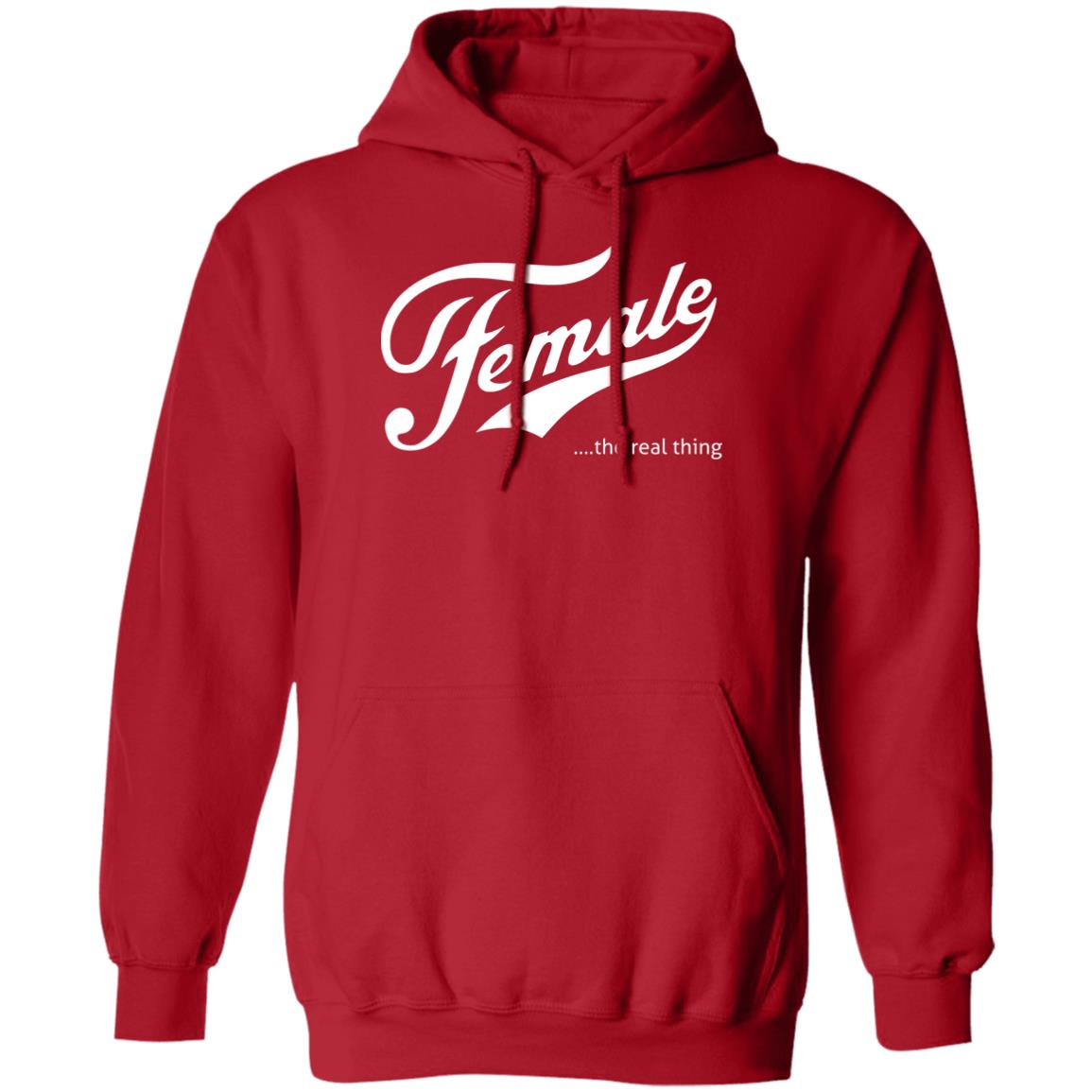 Female The Real Thing Shirt