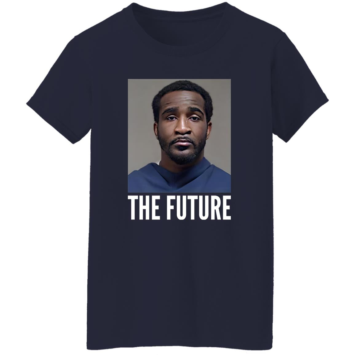 Geoff Neal Mugshot Shirt