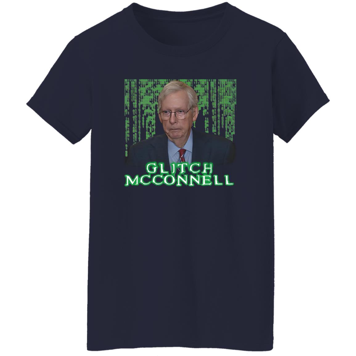 Glitch McConnell Shirt