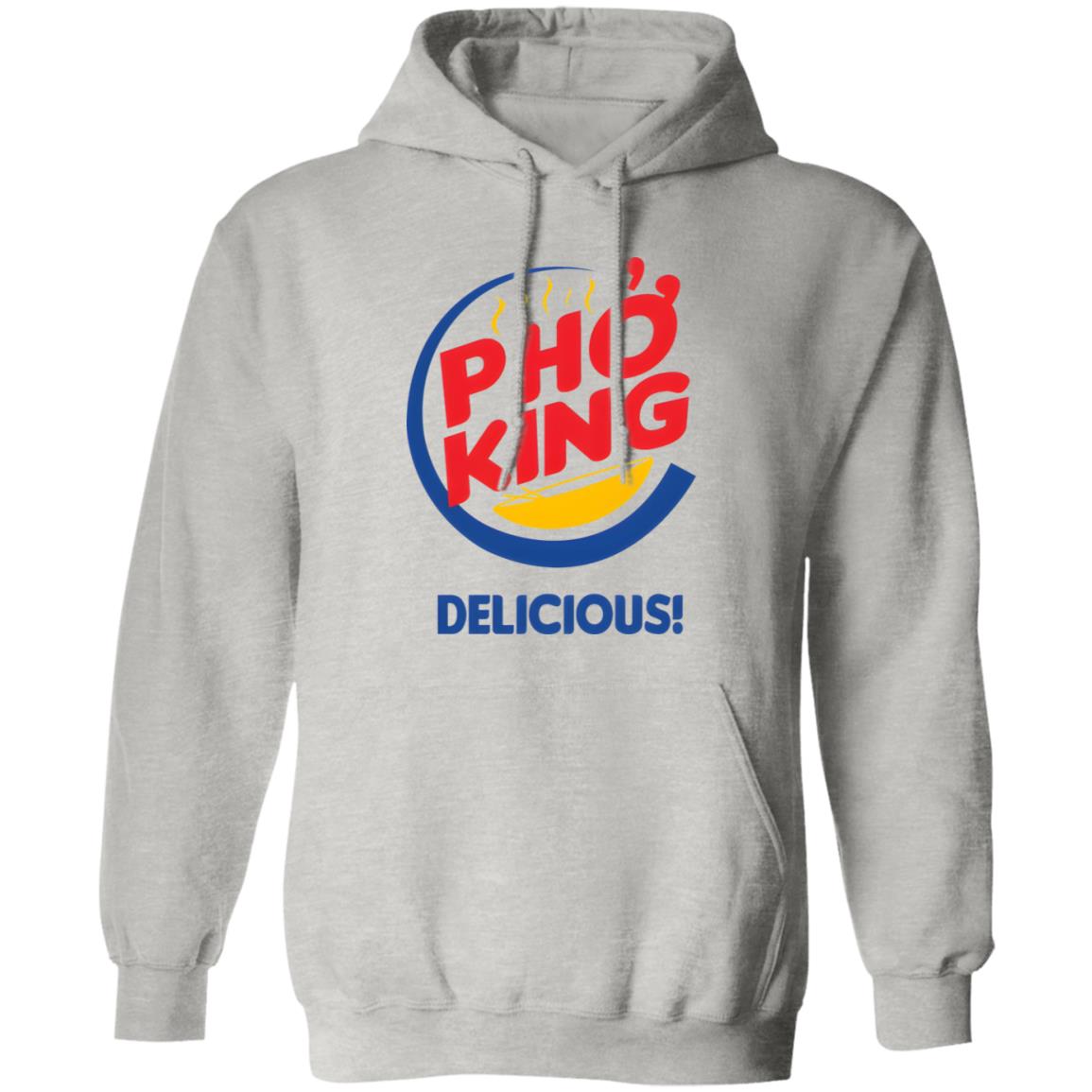 Phở King Delicious Shirt