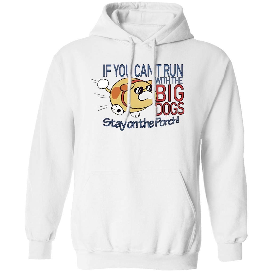 Pikmin If You Can’t Run With The Big Dogs Stay On The Porch Shirt