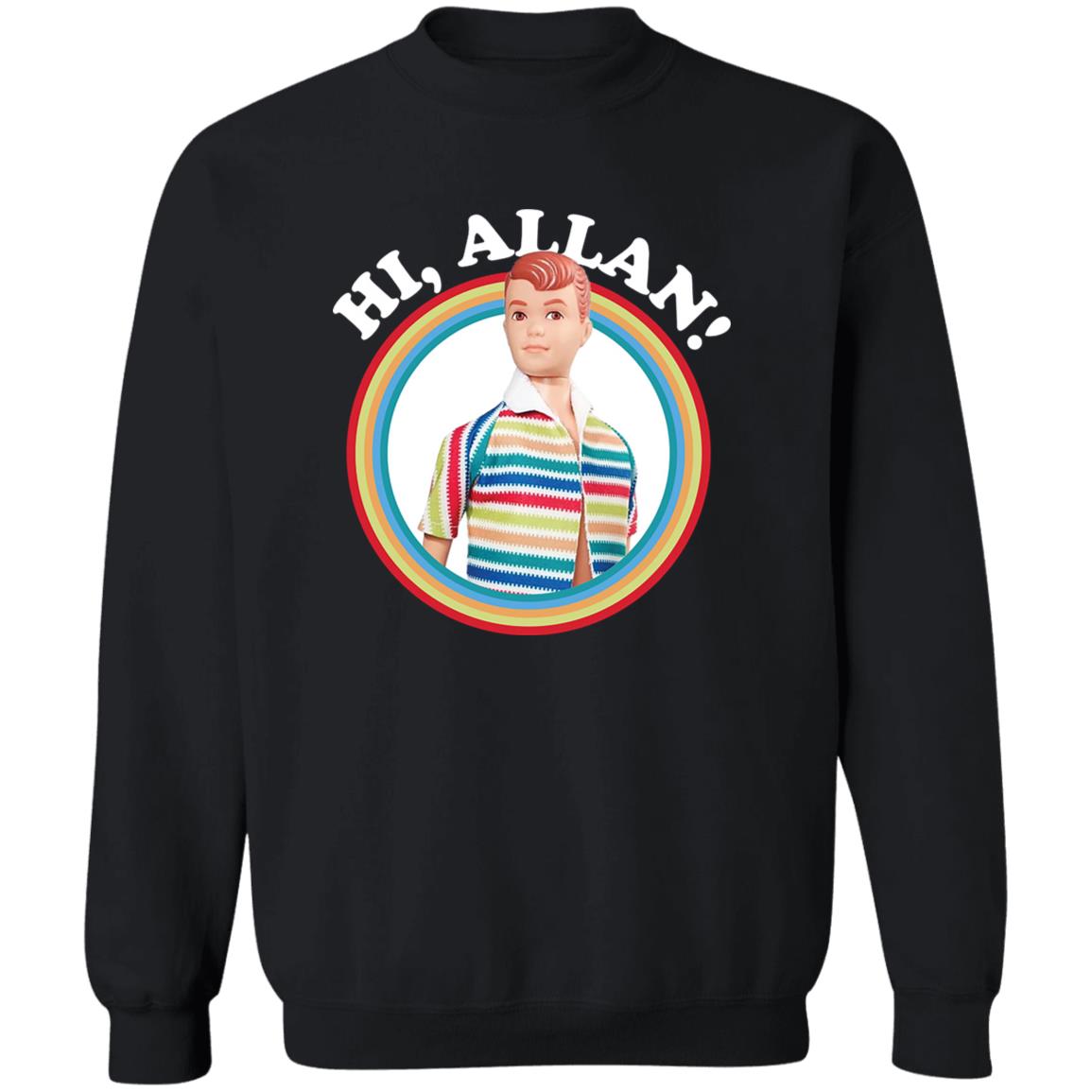 Barbie Allan Shirt