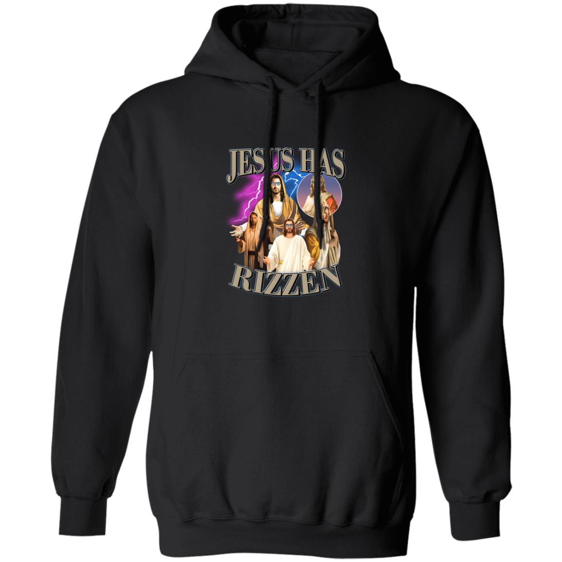 Jesus Has Rizzen shirt