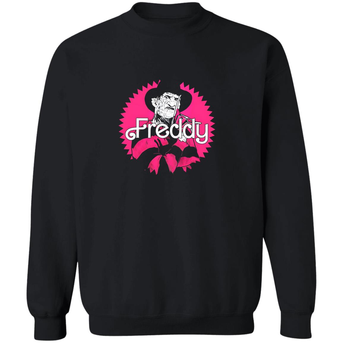 Barbie Freddy Krueger Shirt