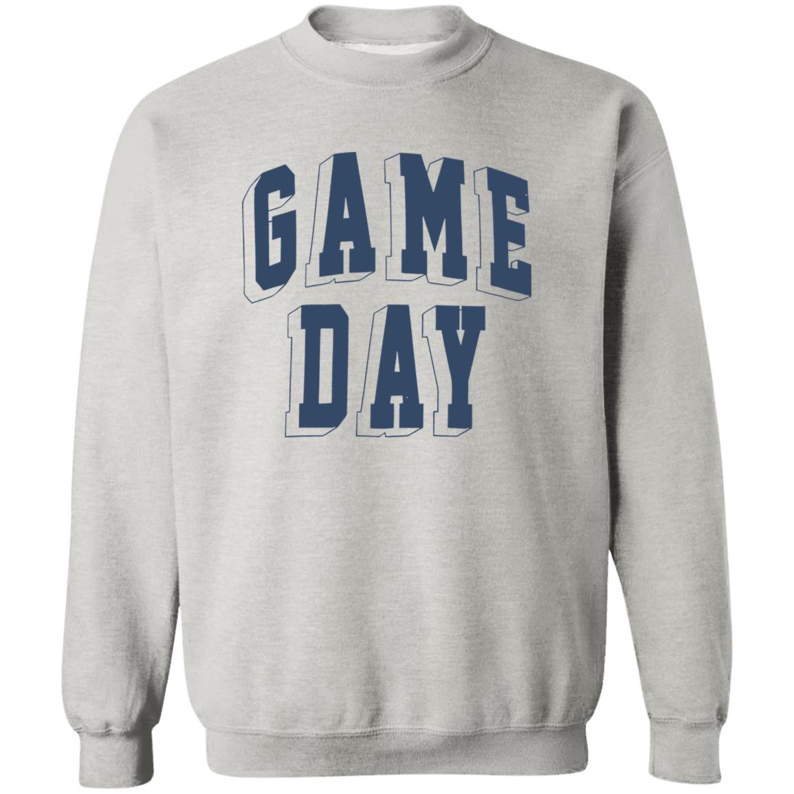 Game Day Sweatshirt