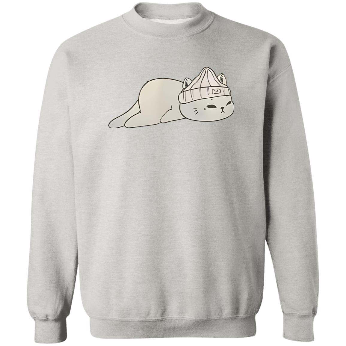 Suga Cat Shirt