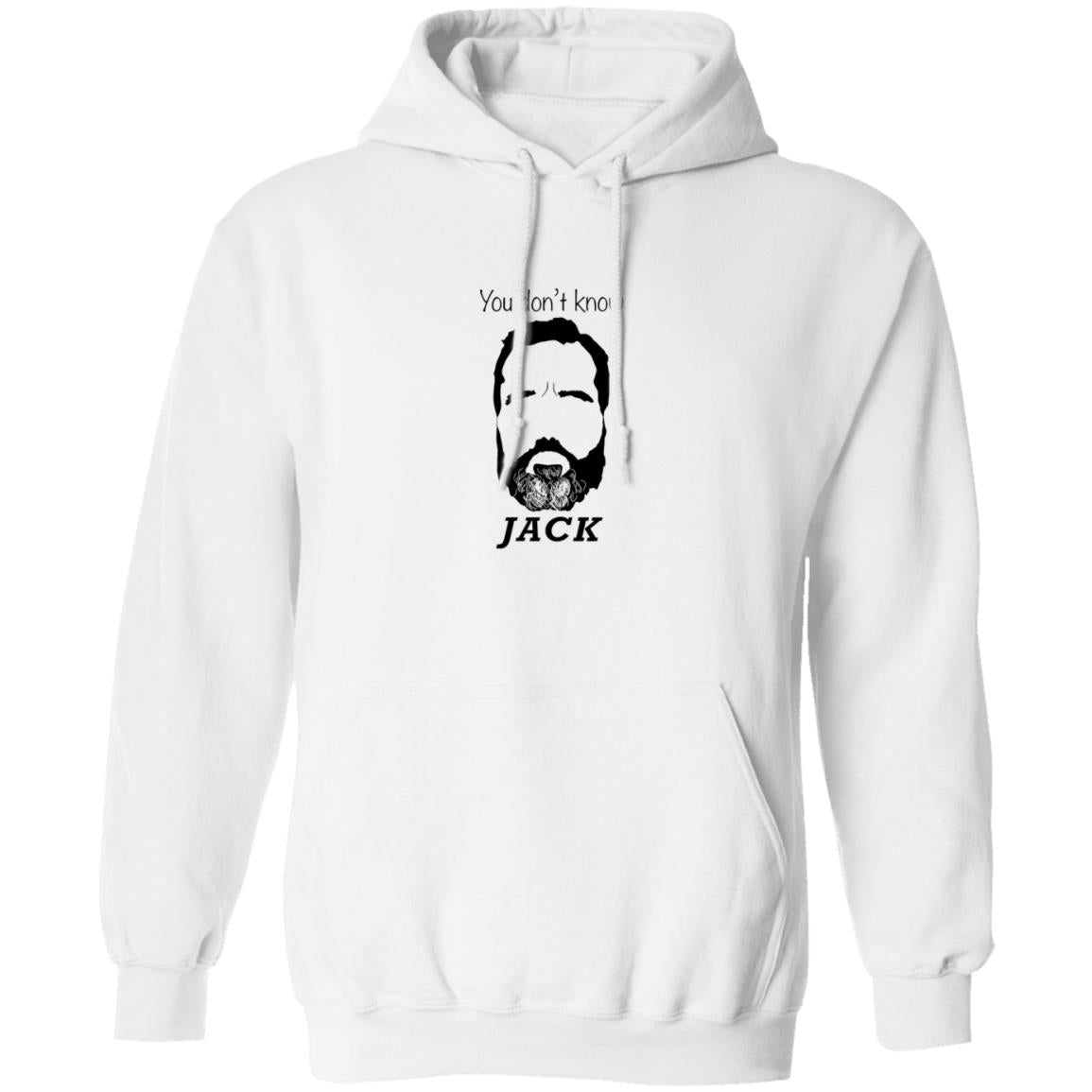 You Don’t Know Jack Smith Shirt