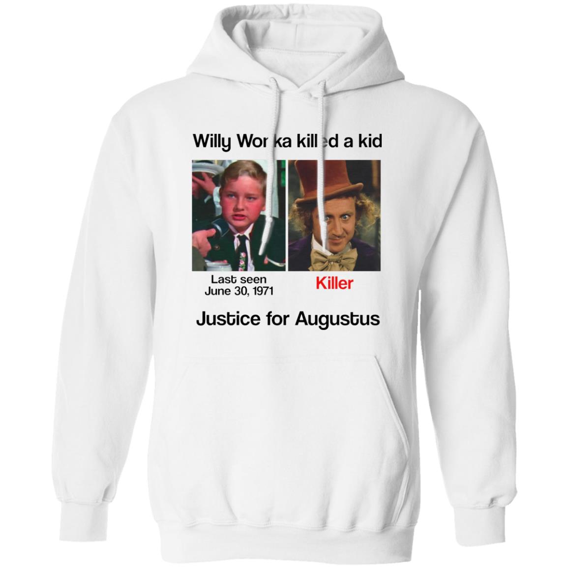 Justice For Augustus Shirt