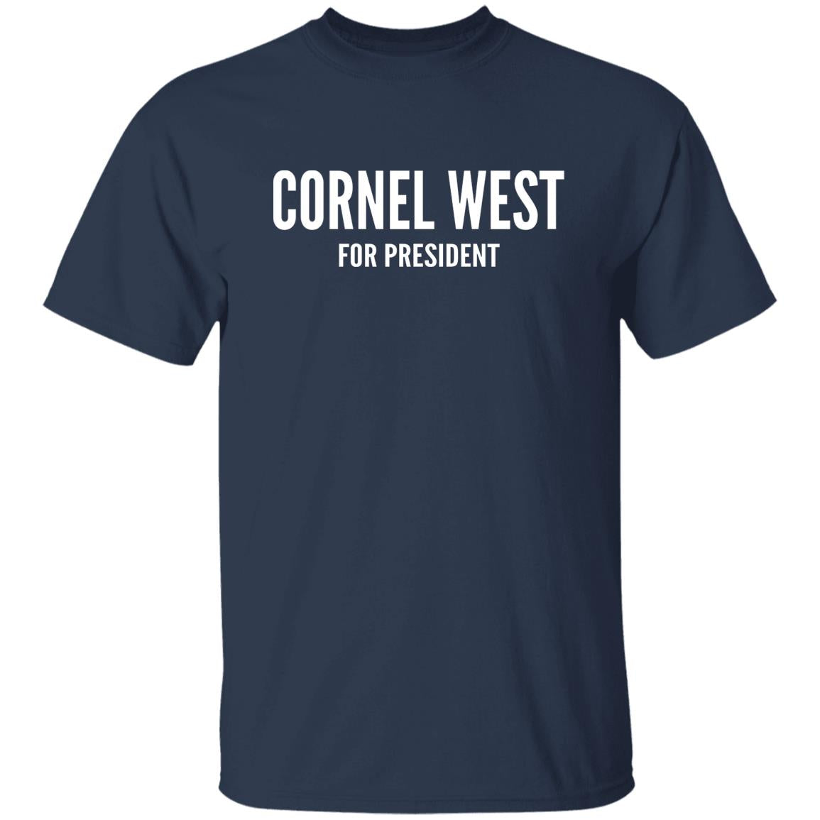 Cornel West For President Shirt