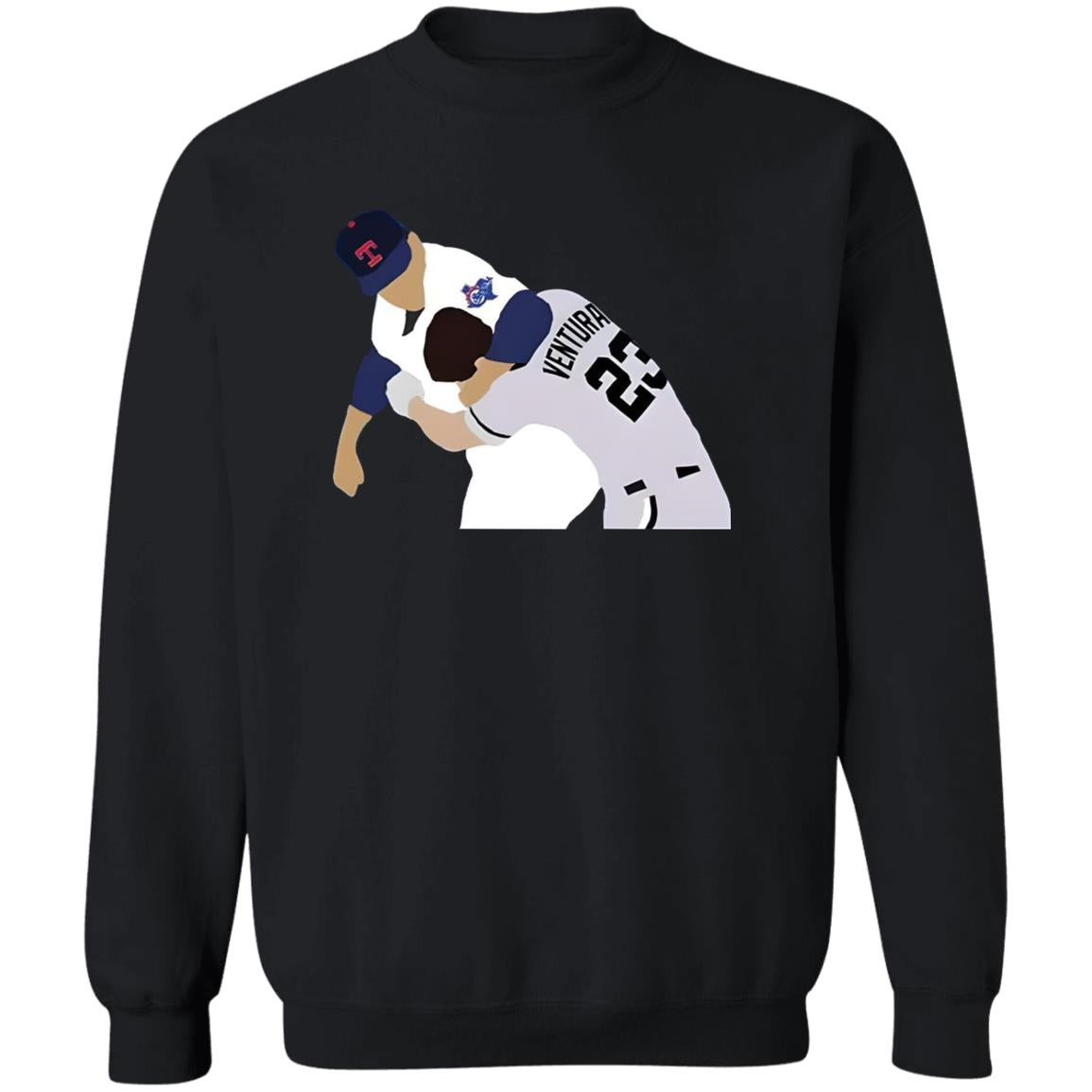 Nolan Ryan Robin Ventura Shirt