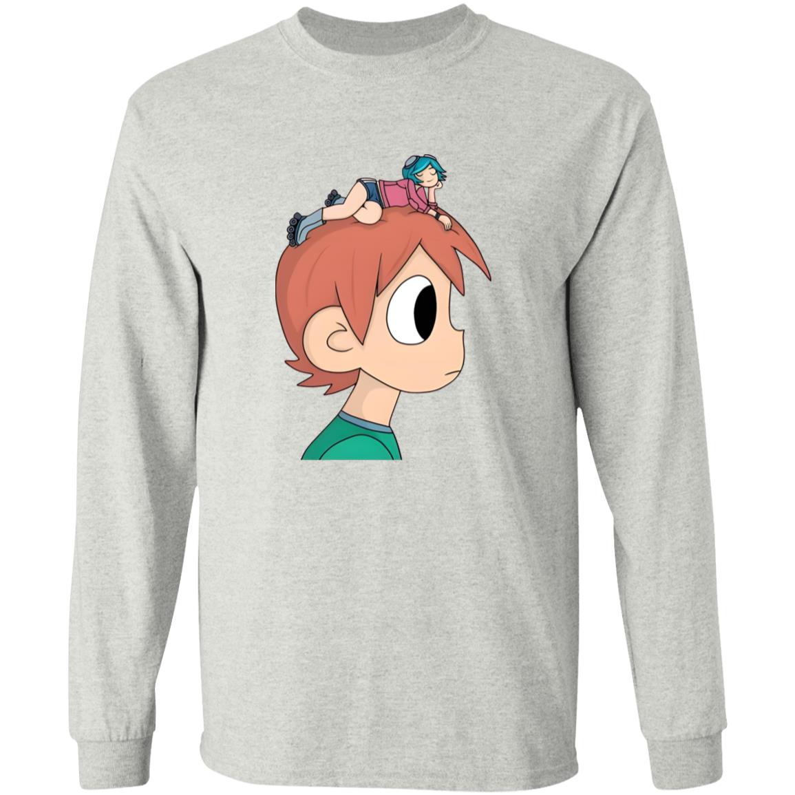 Scott Pilgrim Shirt