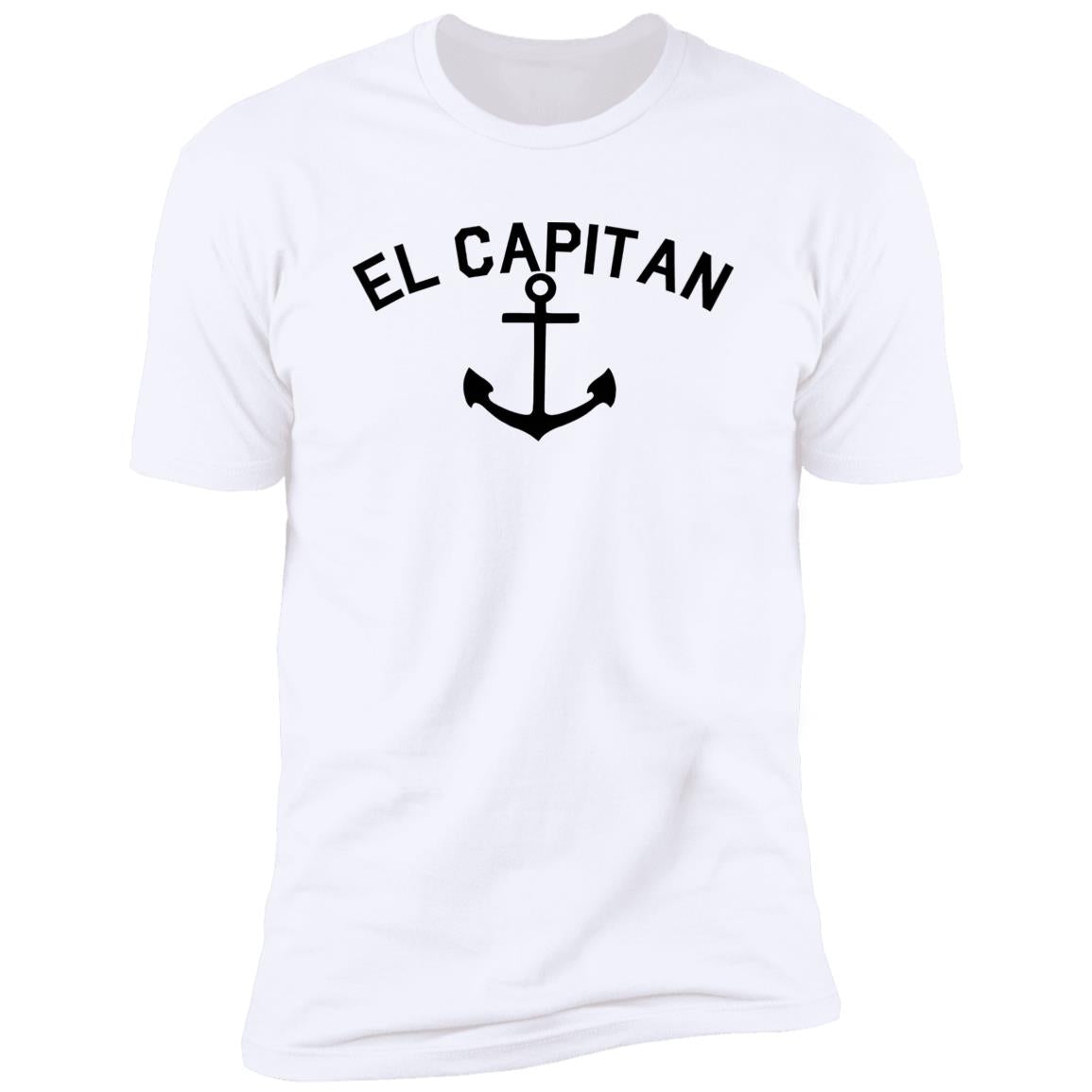 El Capitan Anchor Captain Shirt