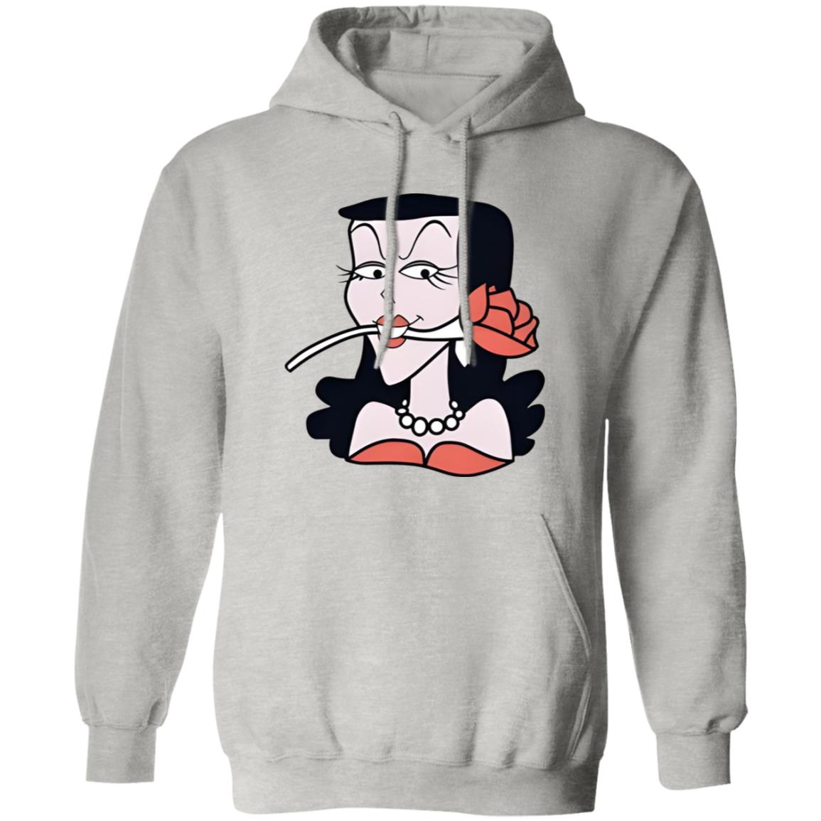 Natasha Fatale As Worn Shirt