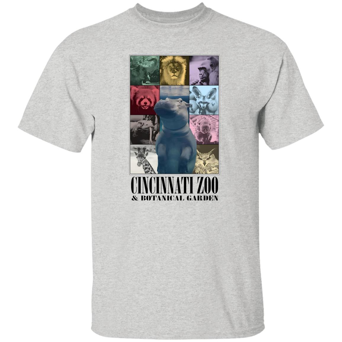 Cincinnati Zoo And Botanical Garden Shirt