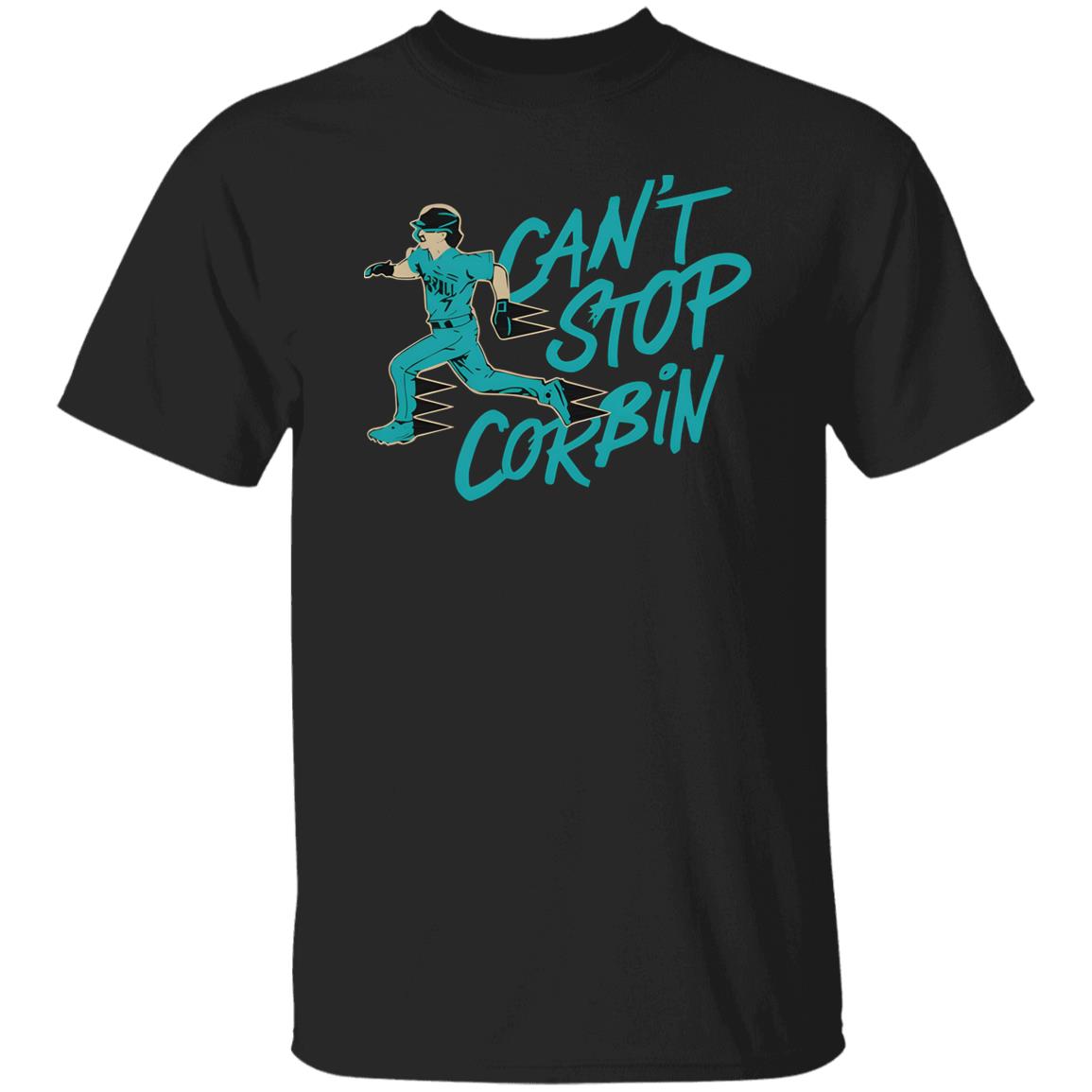 Can’t Stop Corbin Shirt - TeeDragons
