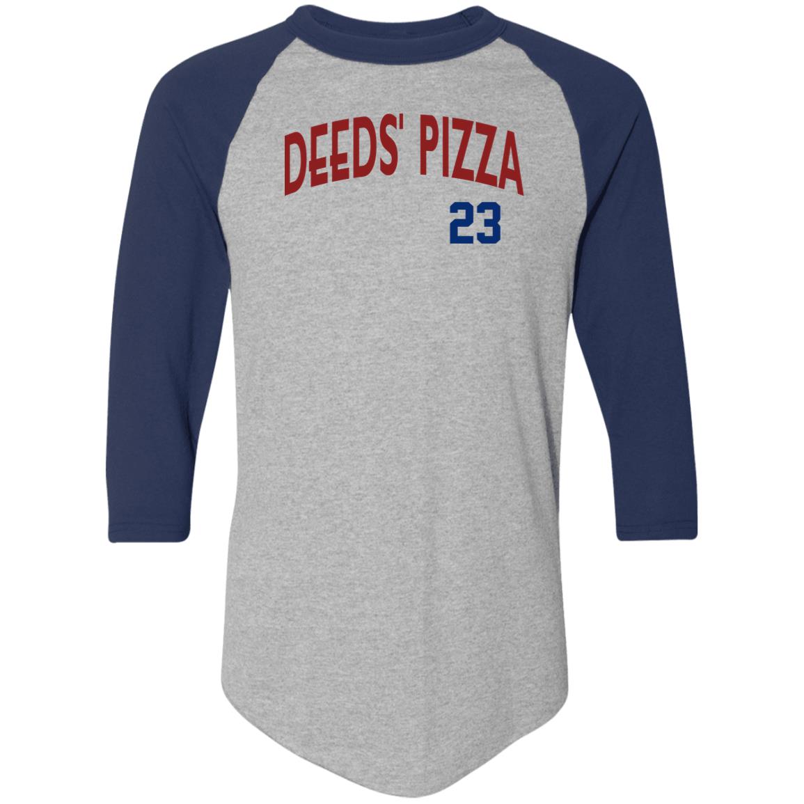 Mr Deeds Deeds’ Pizza 23 Shirt