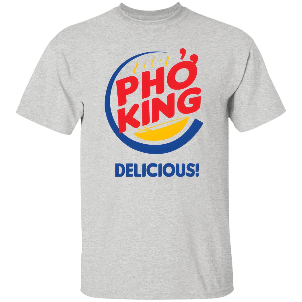 Phở King Delicious Shirt