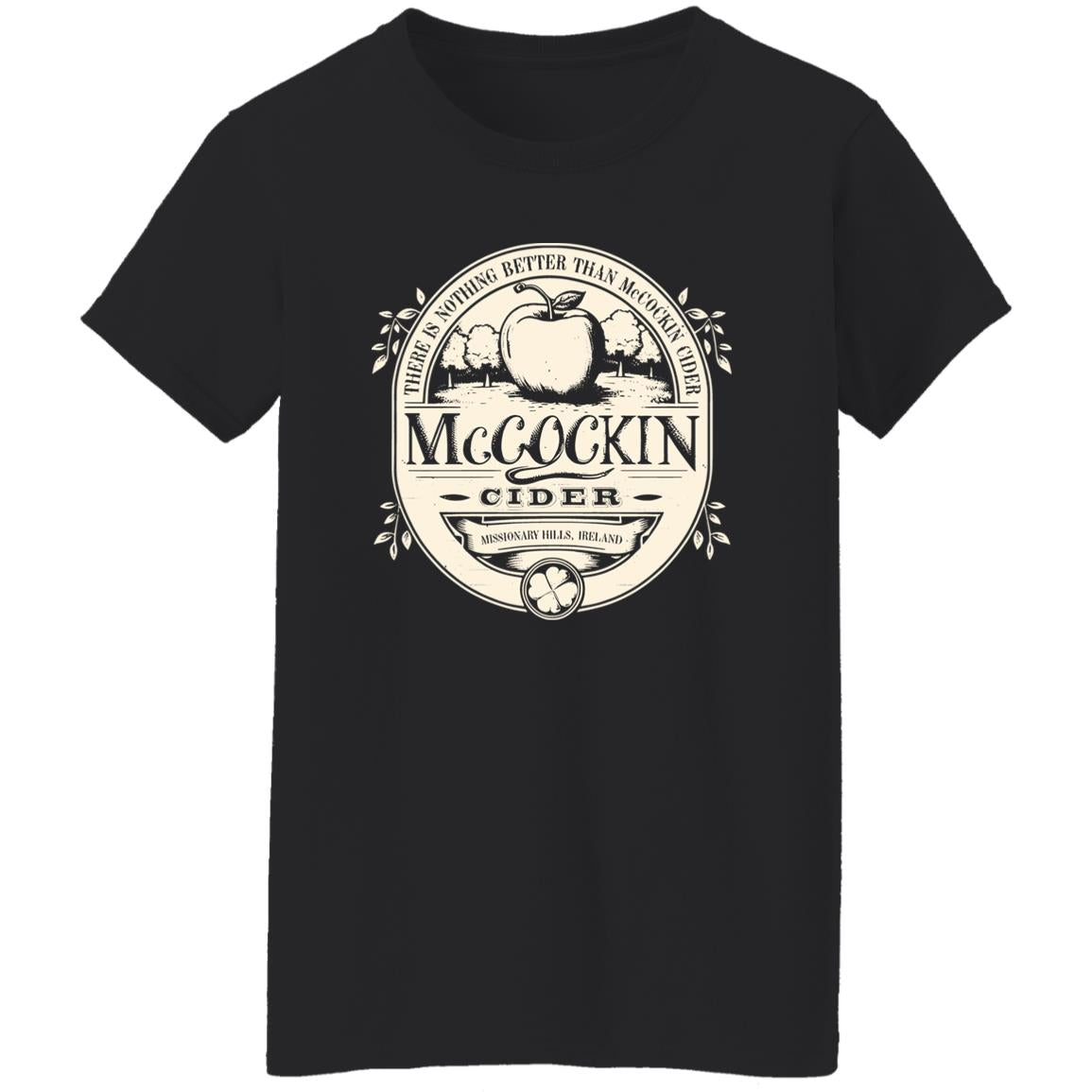McCockin Cider Shirt