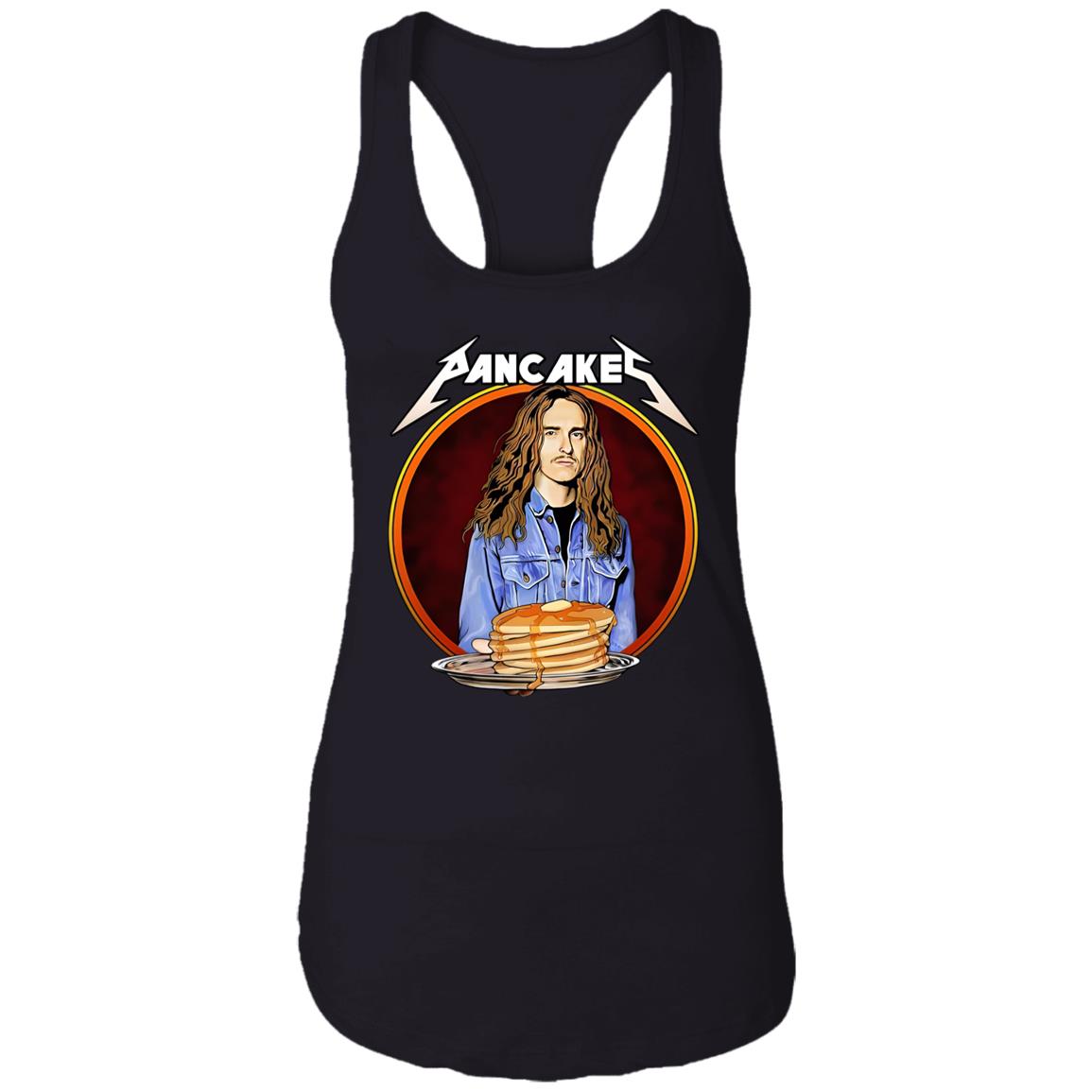 Cliff Burton Pancakes Shirt