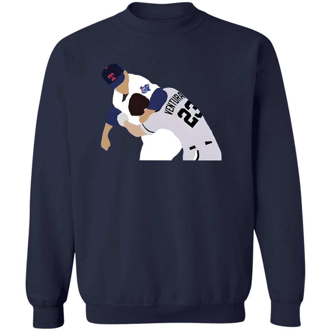 Nolan Ryan Robin Ventura Shirt