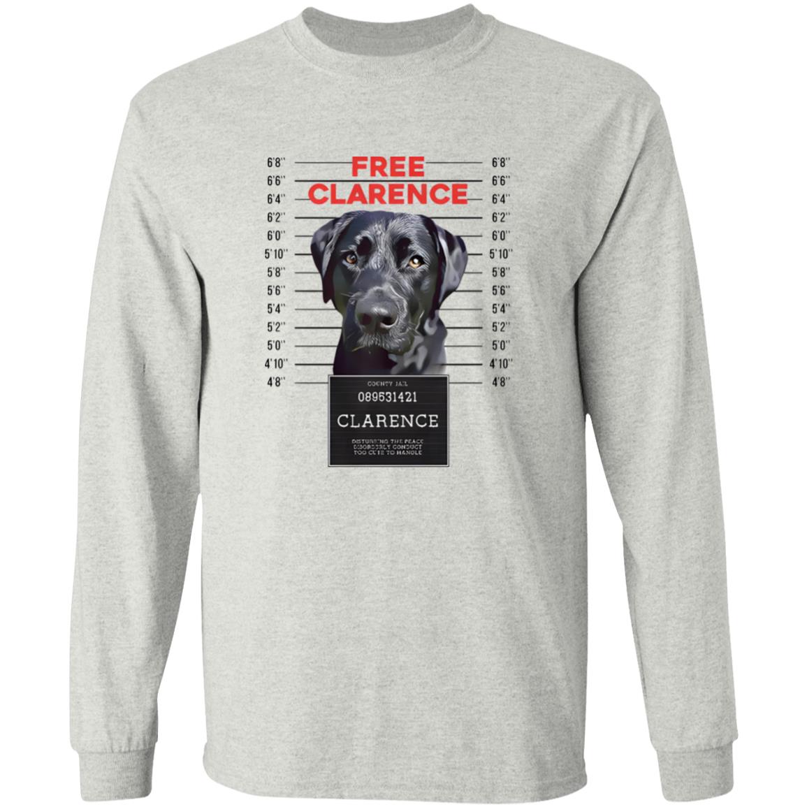 Free Clarence Shirt