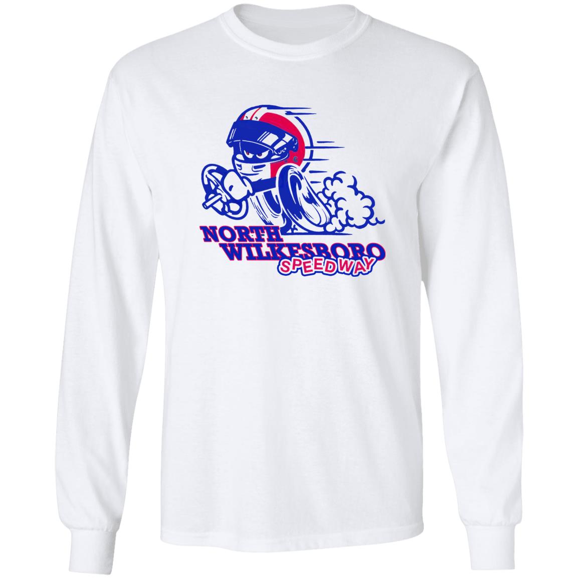 North Wilkesboro Speedway Shirt