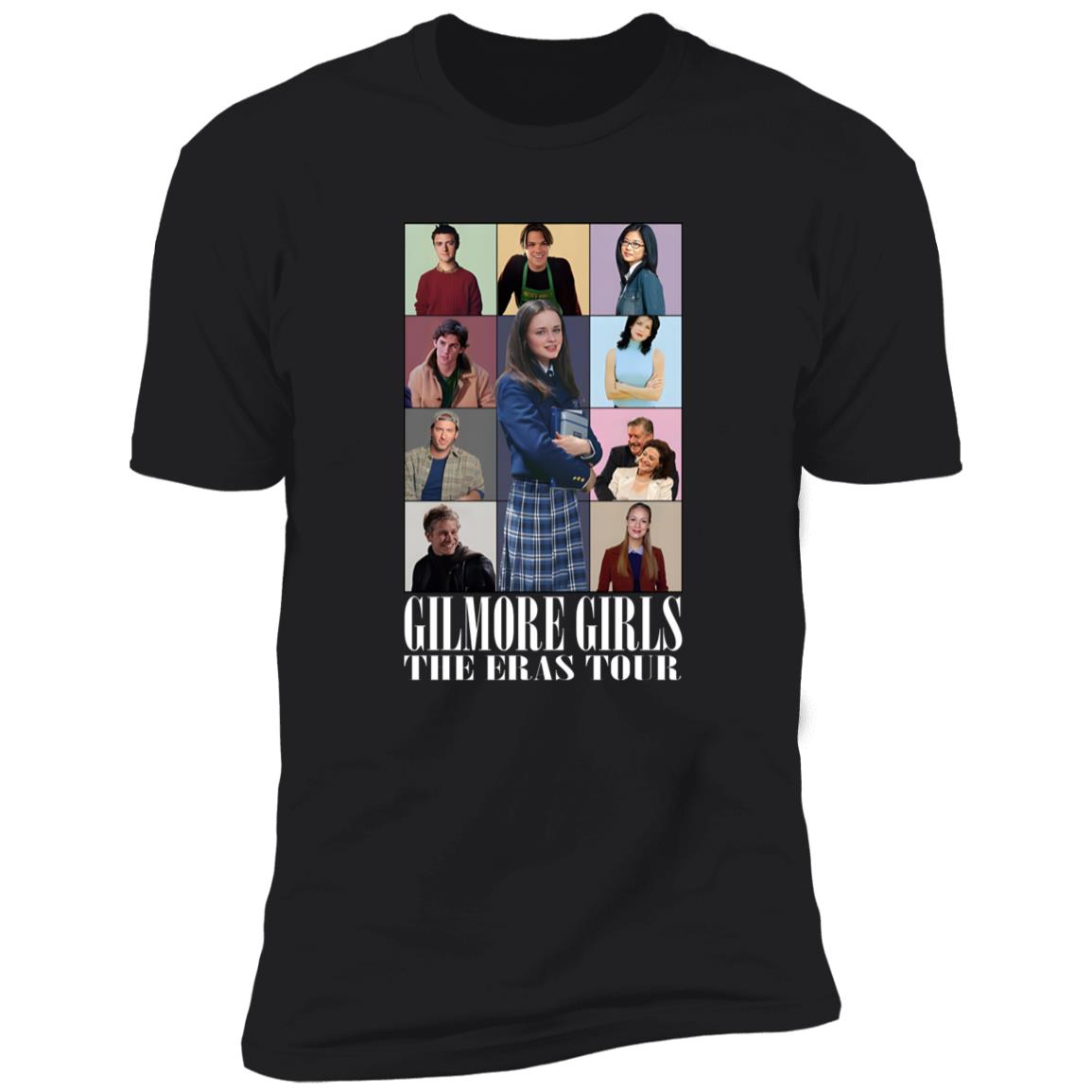 Gilmore Girls The Eras Tour Shirt