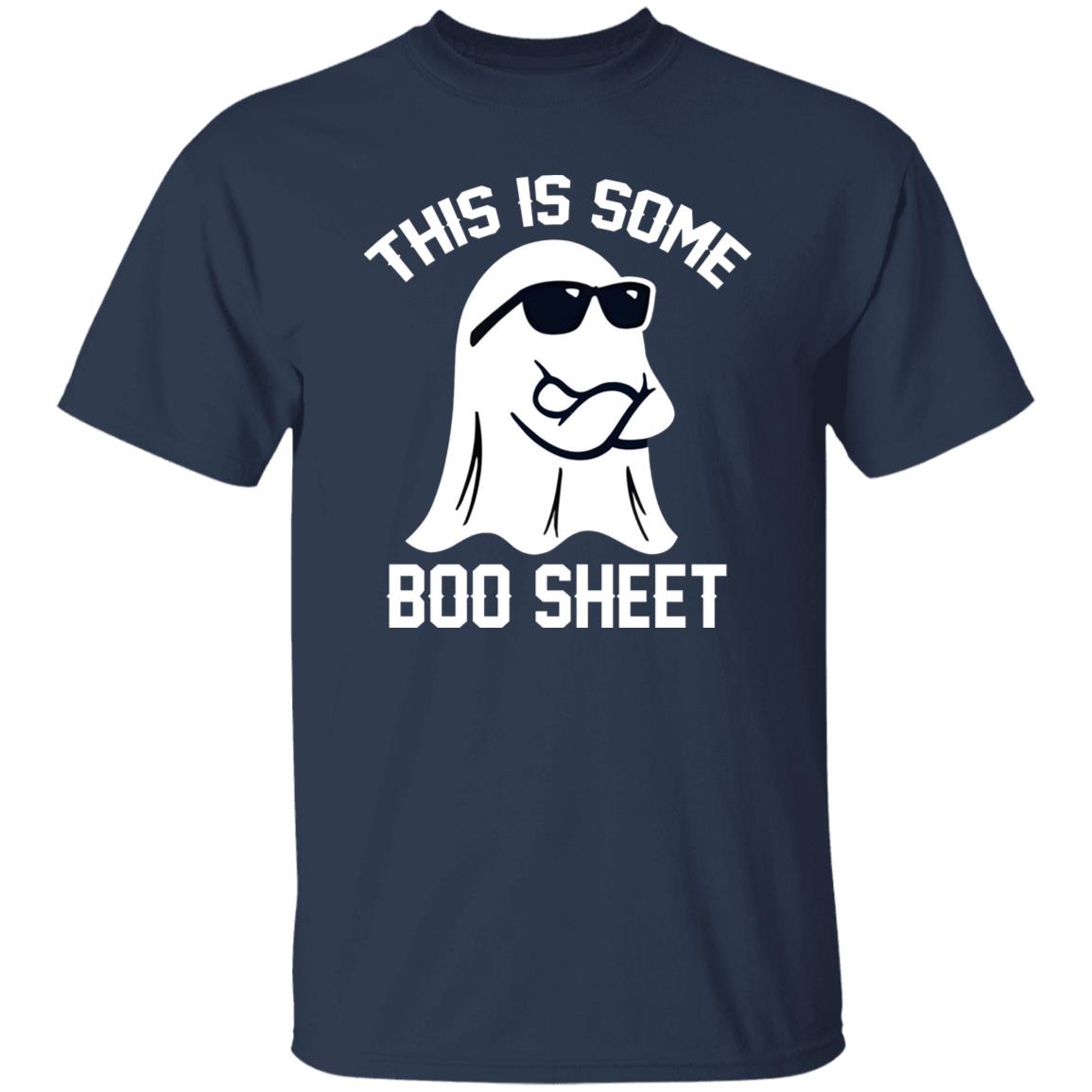 This Is Some Boo Sheet Shirt