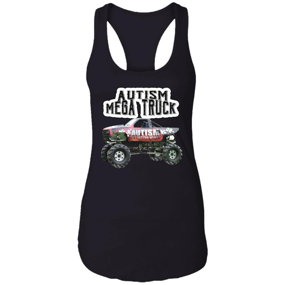 Autism Mega Truck Shirt