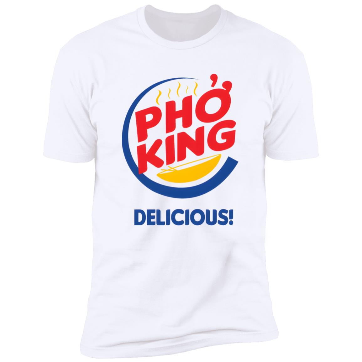 Phở King Delicious Shirt