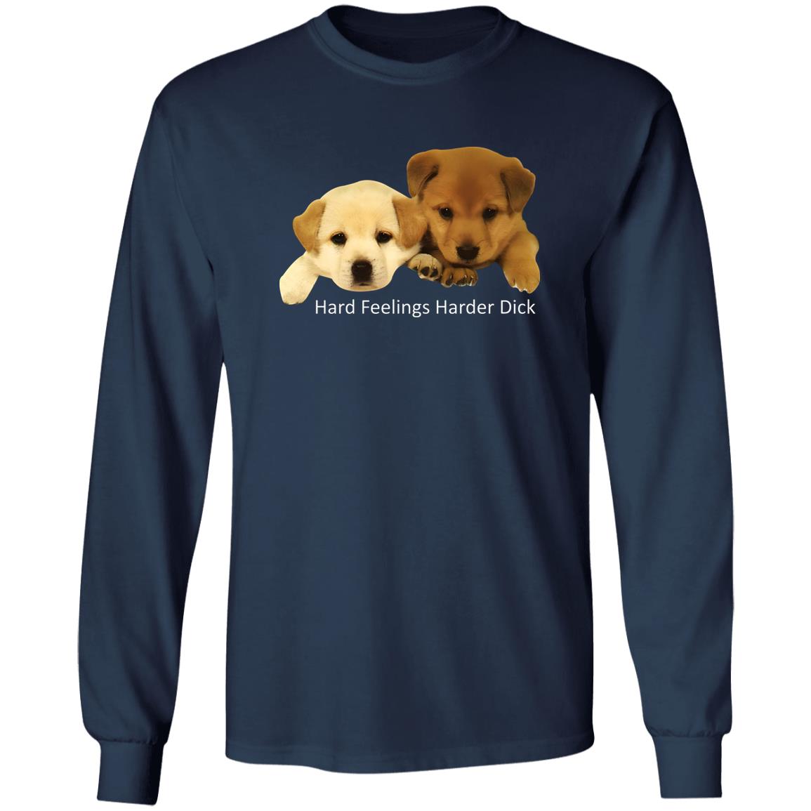 Hard Feelings Harder Dick Drake Shirt