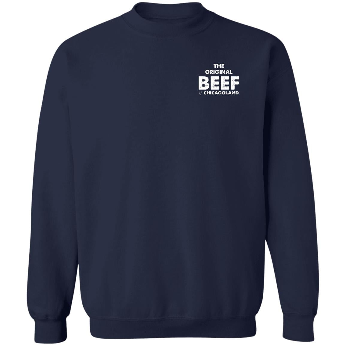 The Original Beef Of Chicagoland Shirt