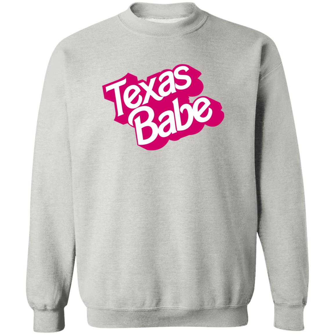 Texas Babe Barbie Shirt