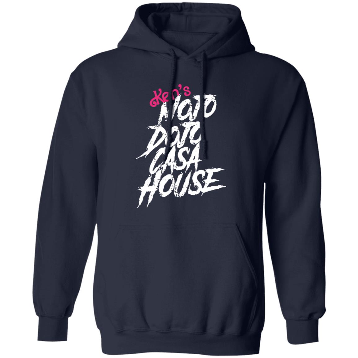 Ken’s Mojo Dojo Casa House Shirt - TeeDragons