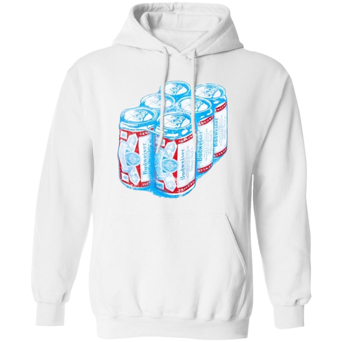 Budweiser Six Pack Shirt