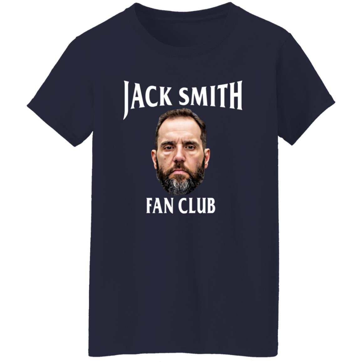 Jack Smith Fan Club Shirt