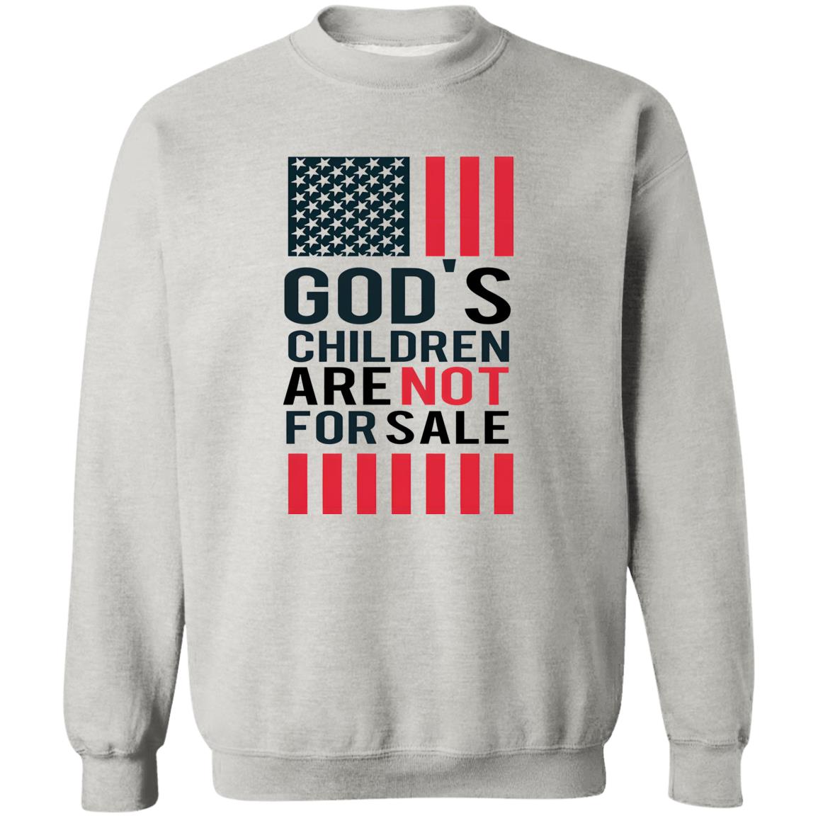 God’s Children Are Not For Sale Shirt