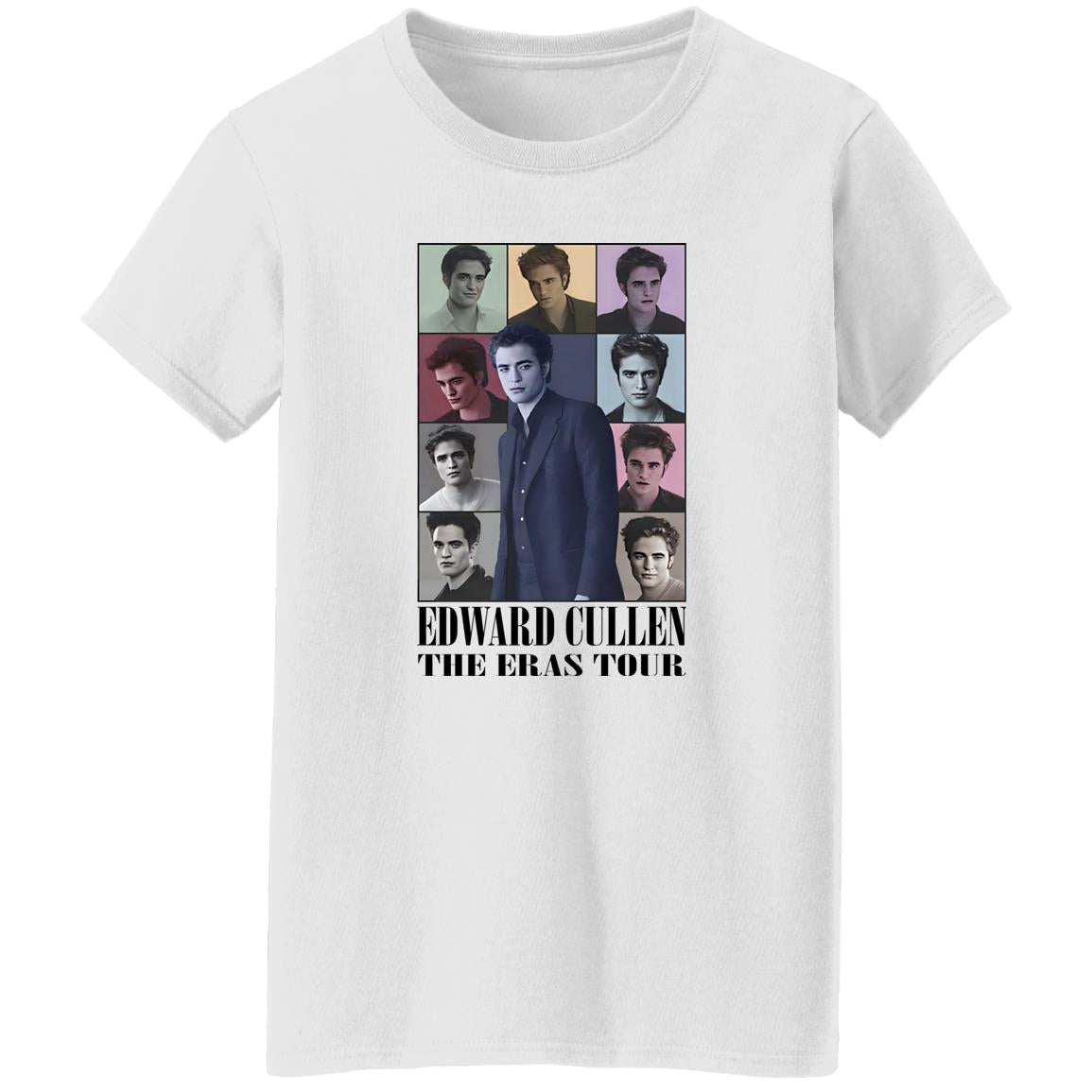 Edward Cullen The Eras Tour Shirt