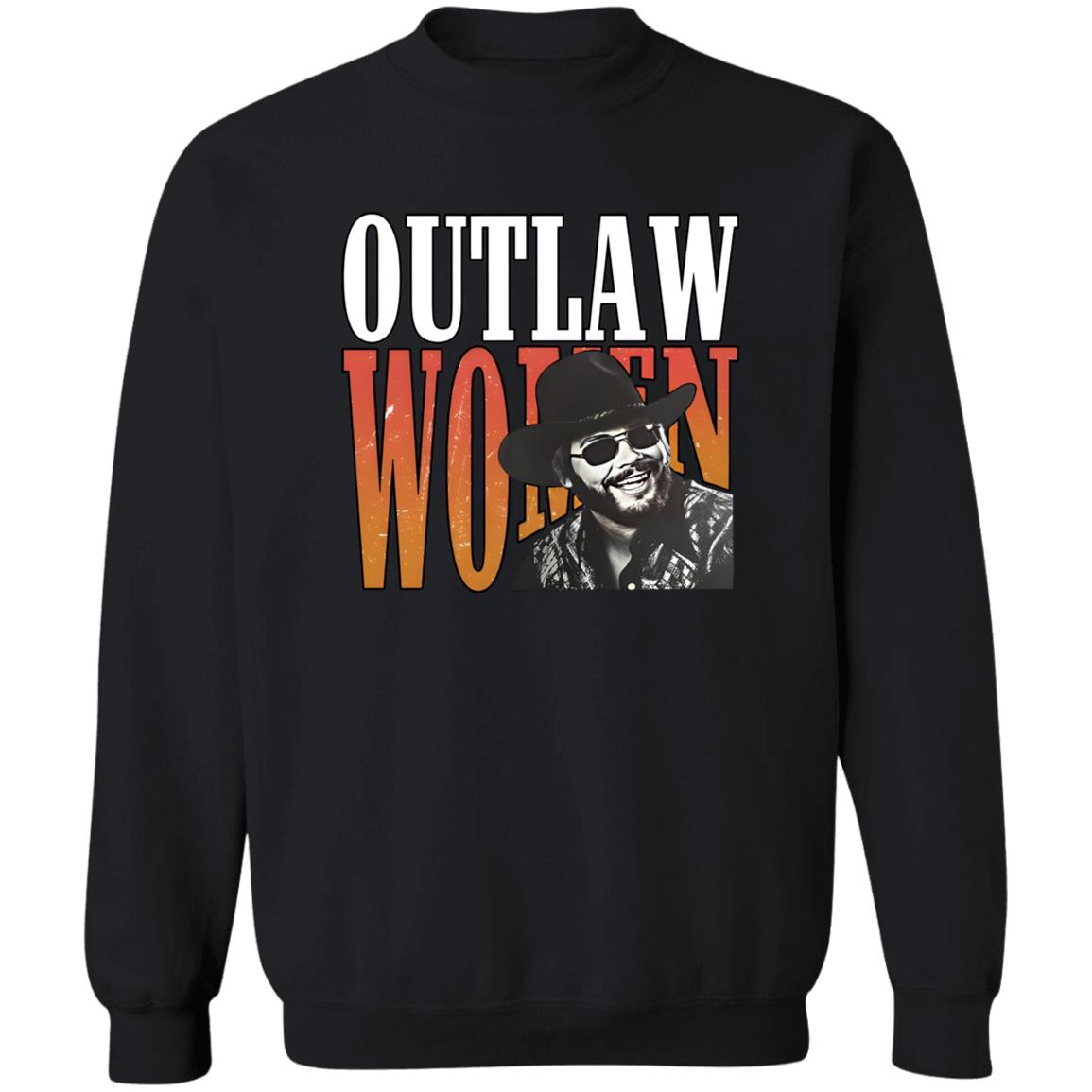 Hank Williams Jr Outlaw Women Shirt