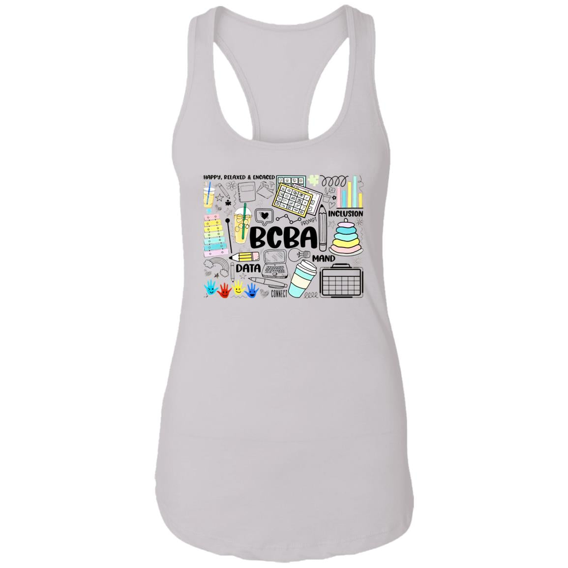 BCBA Behavior Analyst Special Education Teacher Therapist Shirt