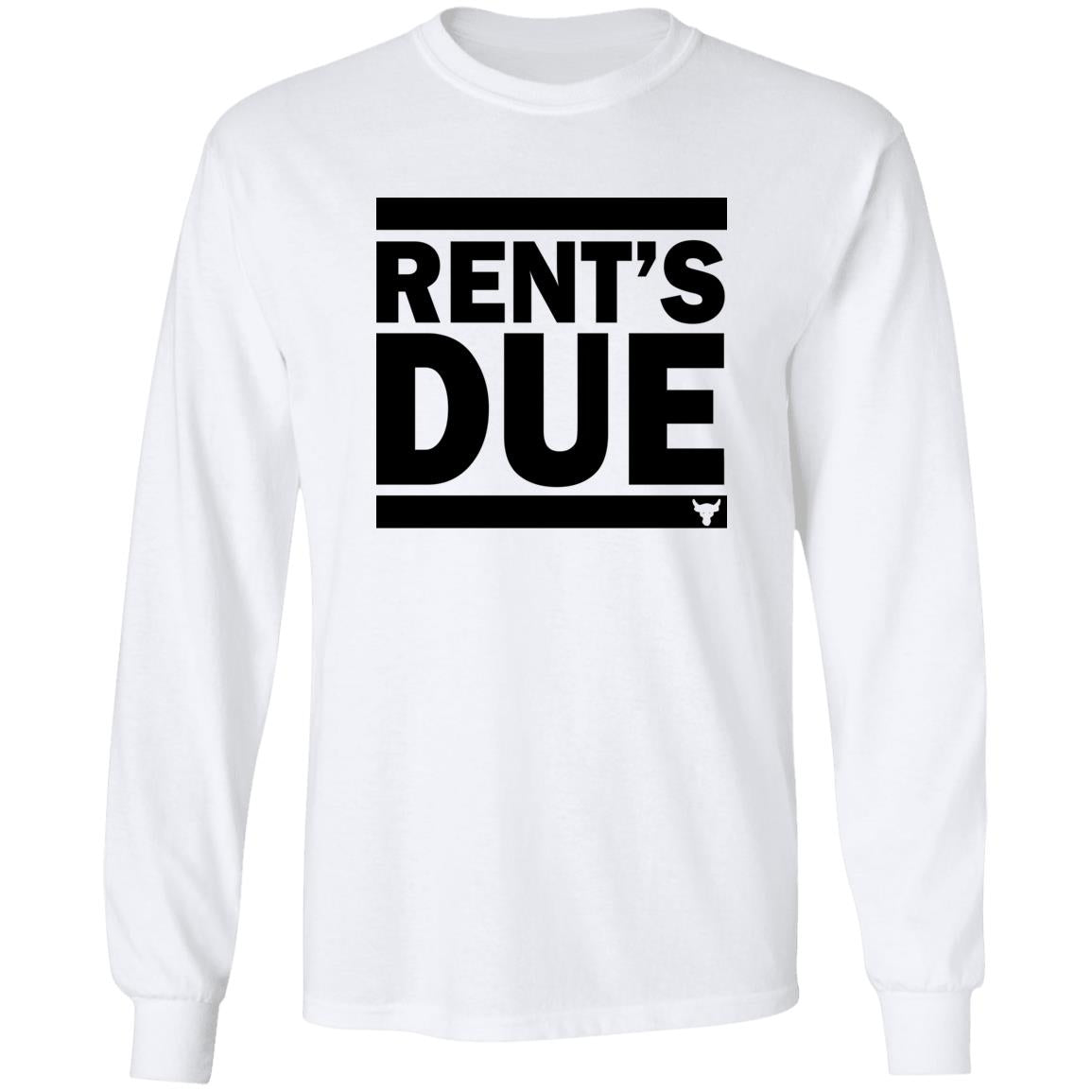 Embiid Project Rock Rents Due Shirt