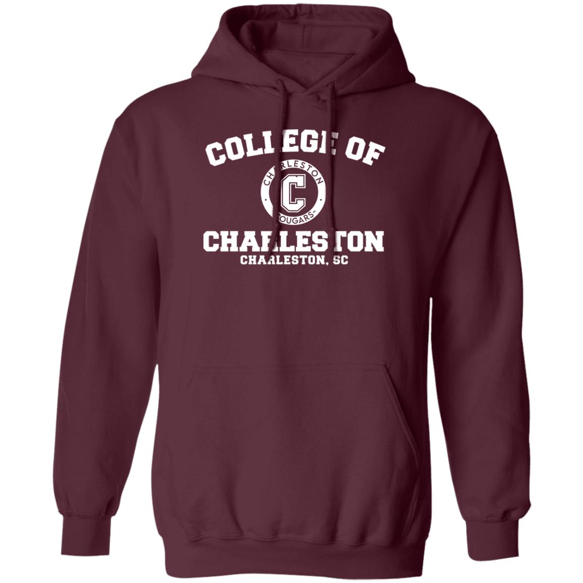 College Of Charleston Shirt - TeeDragons